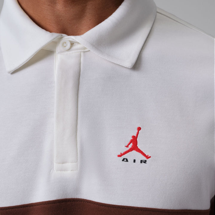 JORDAN LONG-SLEEVE POLO