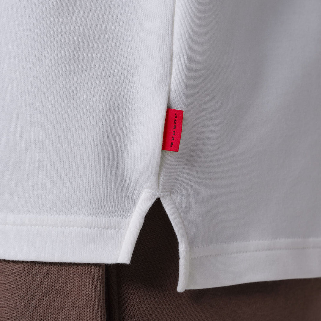 JORDAN LONG-SLEEVE POLO