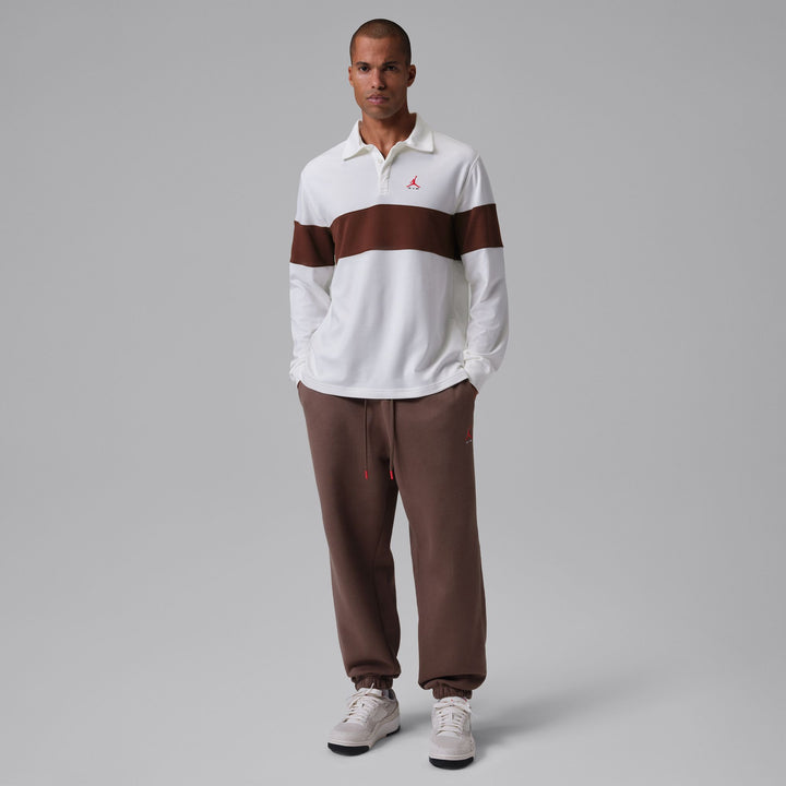 JORDAN LONG-SLEEVE POLO