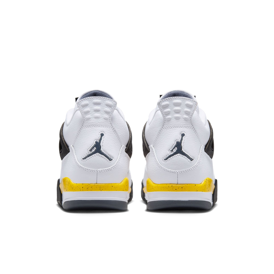 AIR JORDAN 4 RETRO "TOUR YELLOW" (9/5)