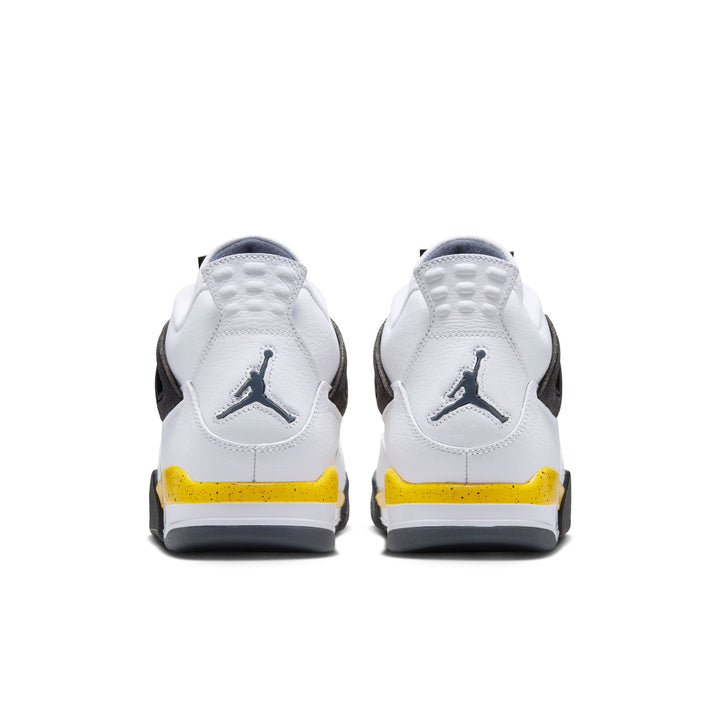 AIR JORDAN 4 RETRO "TOUR YELLOW" (9/5)