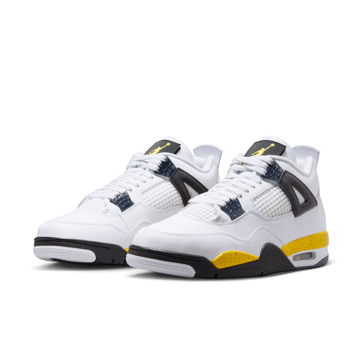 AIR JORDAN 4 RETRO "TOUR YELLOW" (9/5)