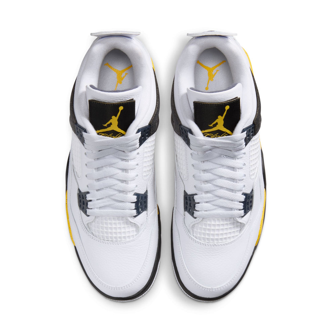 AIR JORDAN 4 RETRO "TOUR YELLOW" (9/5)