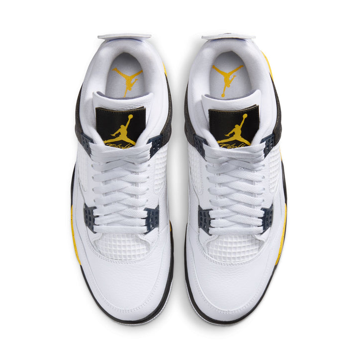 AIR JORDAN 4 RETRO "TOUR YELLOW" (9/5)