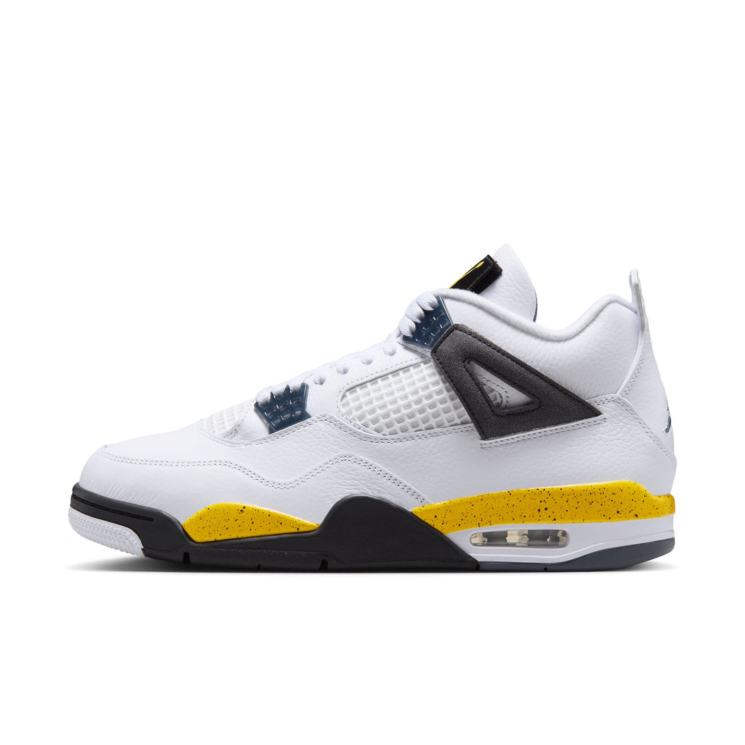 AIR JORDAN 4 RETRO "TOUR YELLOW" (9/5)