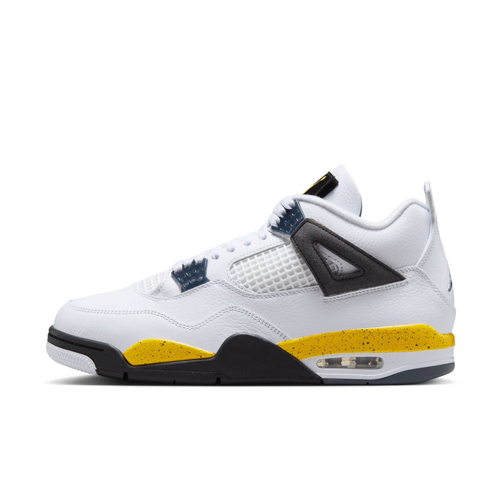 AIR JORDAN 4 RETRO "TOUR YELLOW" (9/5)