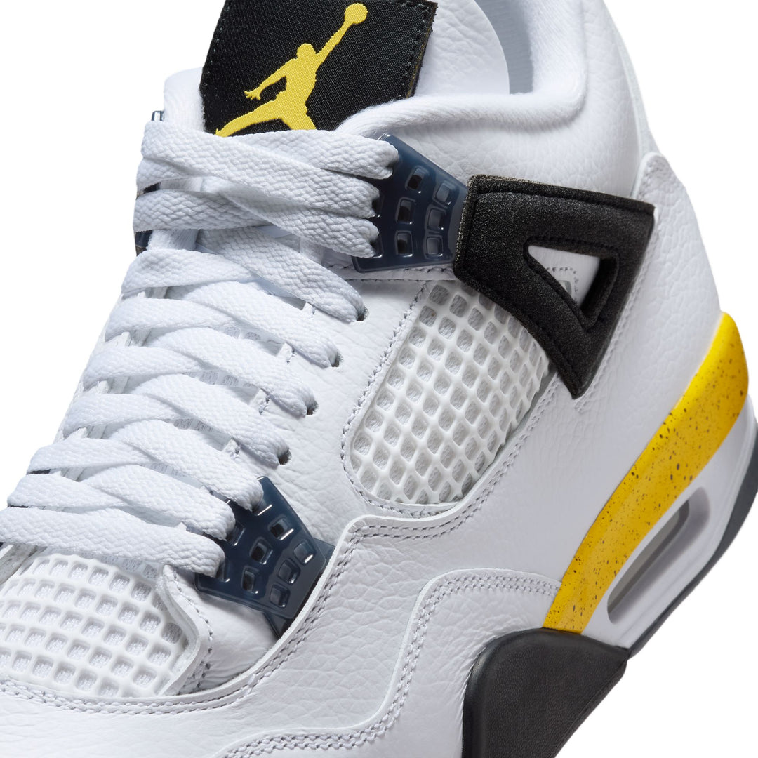 AIR JORDAN 4 RETRO "TOUR YELLOW" (9/5)