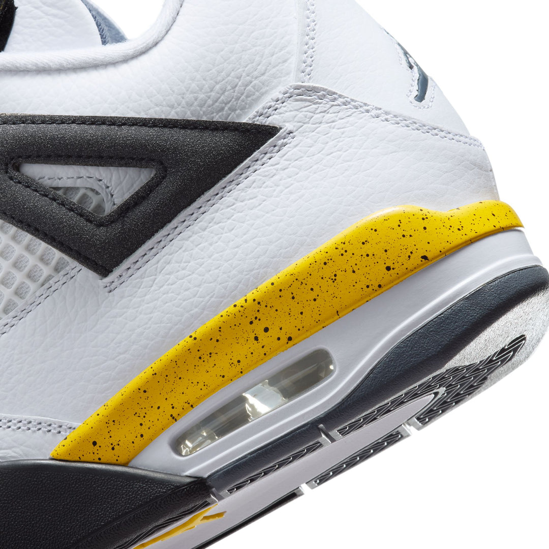 AIR JORDAN 4 RETRO "TOUR YELLOW" (9/5)