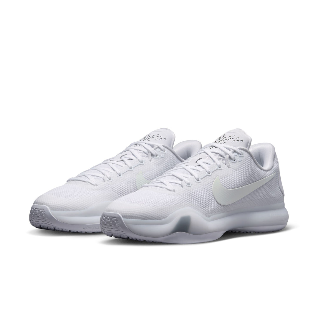 KOBE 10 PROTRO "TRIPLE WHITE"