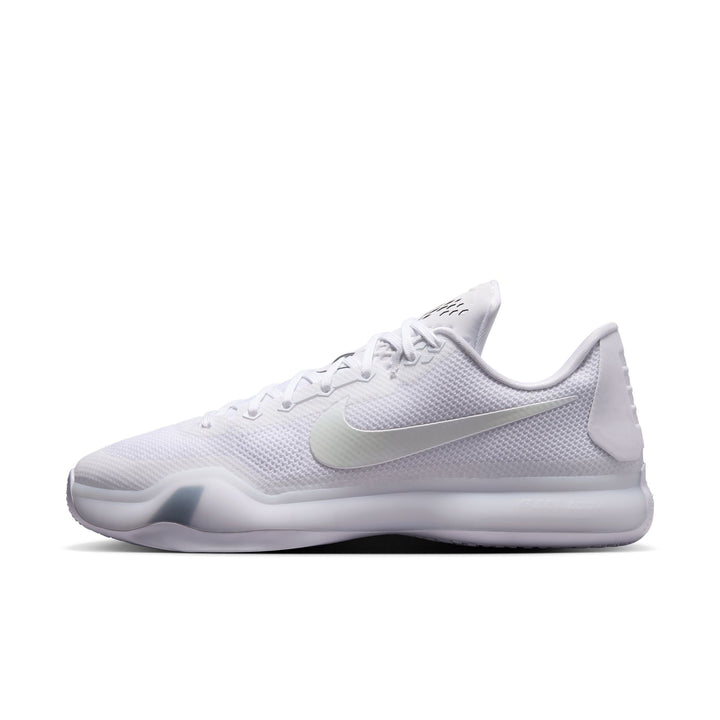 KOBE 10 PROTRO "TRIPLE WHITE"