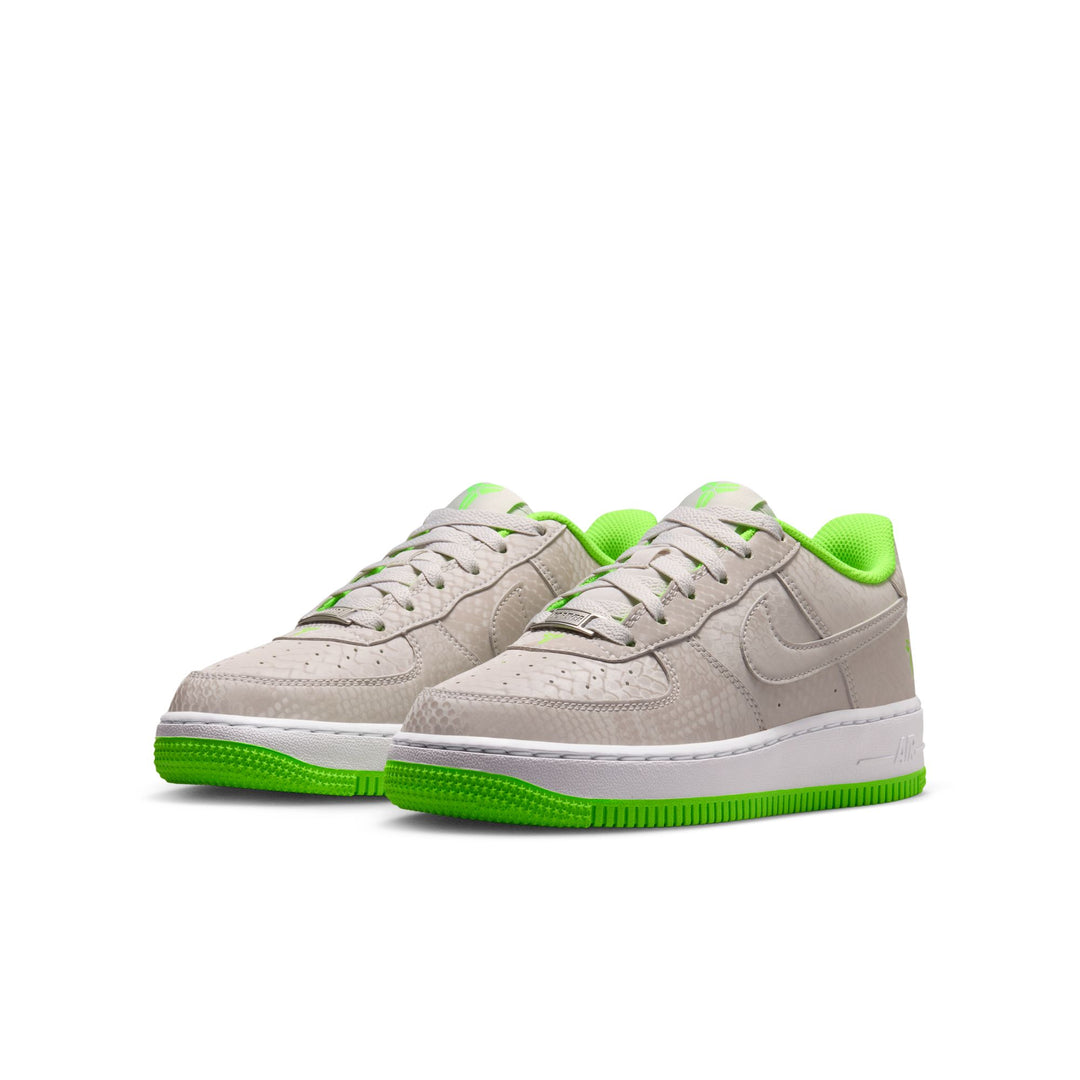 NIKE AIR FORCE 1 LOW "VAST GREY" (GS)