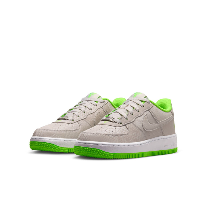 NIKE AIR FORCE 1 LOW "VAST GREY" (GS)