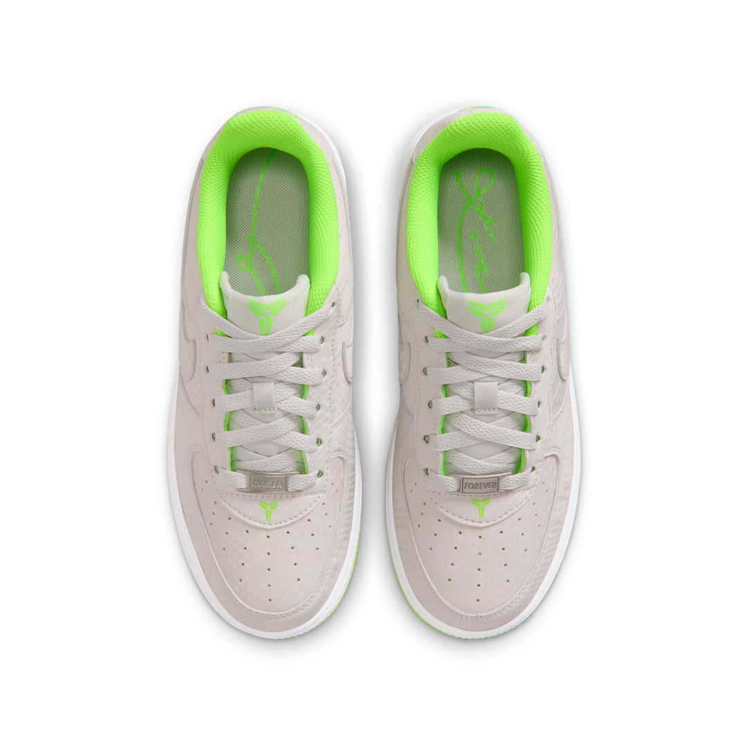 NIKE AIR FORCE 1 LOW "VAST GREY" (GS)