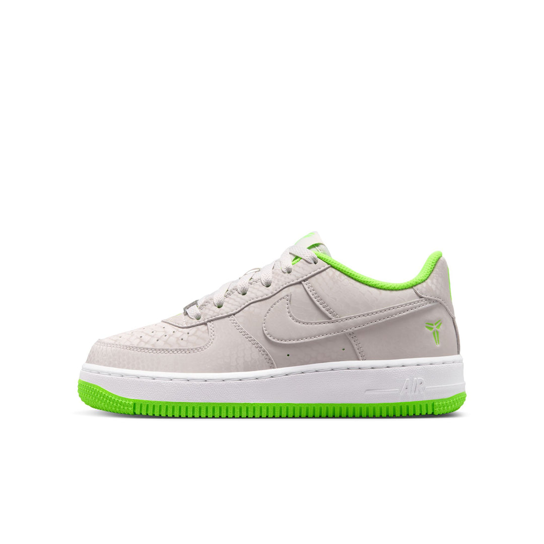 NIKE AIR FORCE 1 LOW "VAST GREY" (GS)