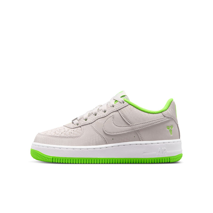 NIKE AIR FORCE 1 LOW "VAST GREY" (GS)