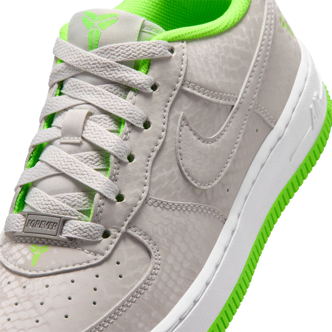 NIKE AIR FORCE 1 LOW "VAST GREY" (GS)