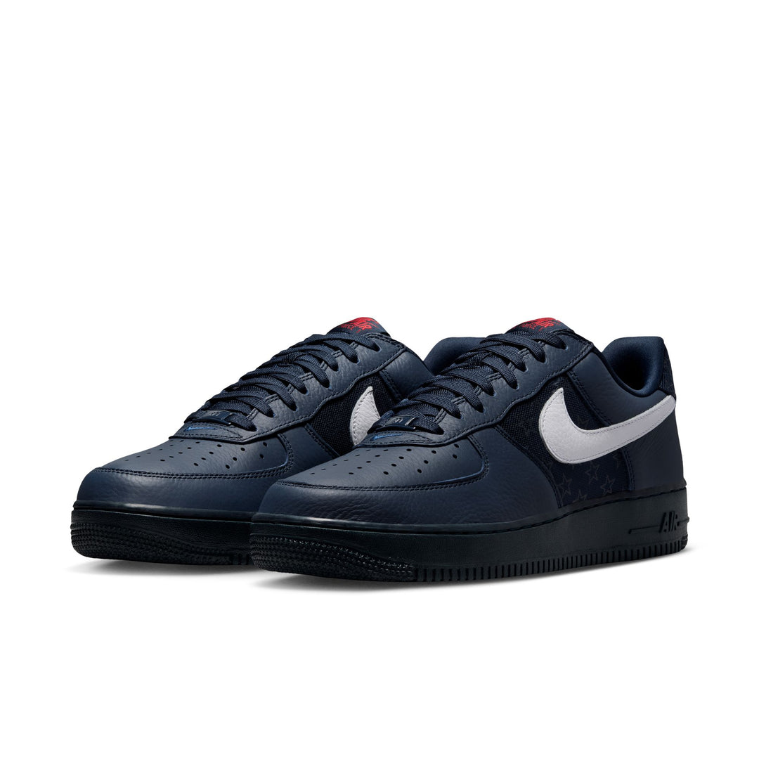 NIKE AIR FORCE 1 LOW RETRO "TEAM USA AWAY"
