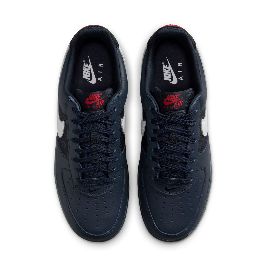 NIKE AIR FORCE 1 LOW RETRO "TEAM USA AWAY"