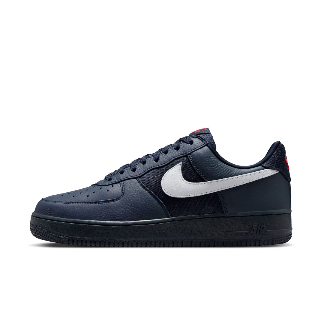 NIKE AIR FORCE 1 LOW RETRO "TEAM USA AWAY"