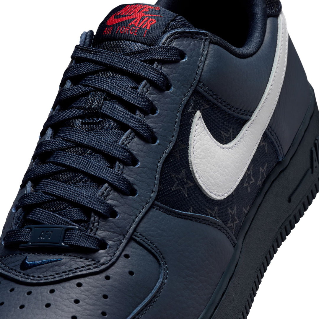 NIKE AIR FORCE 1 LOW RETRO "TEAM USA AWAY"