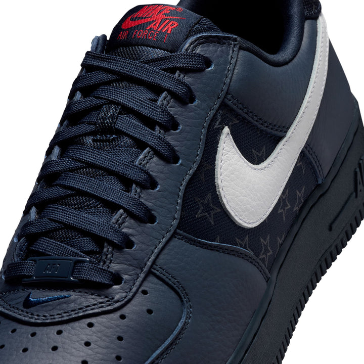 NIKE AIR FORCE 1 LOW RETRO "TEAM USA AWAY"