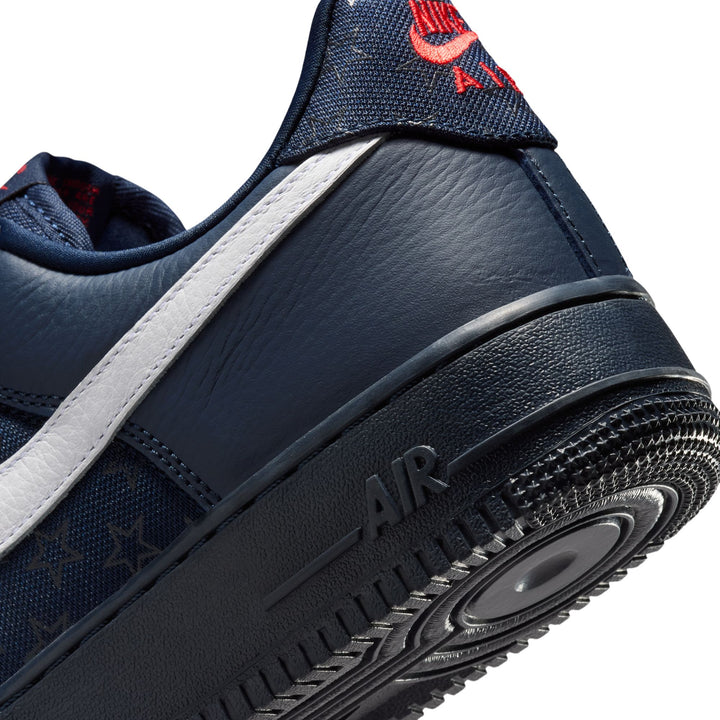 NIKE AIR FORCE 1 LOW RETRO "TEAM USA AWAY"