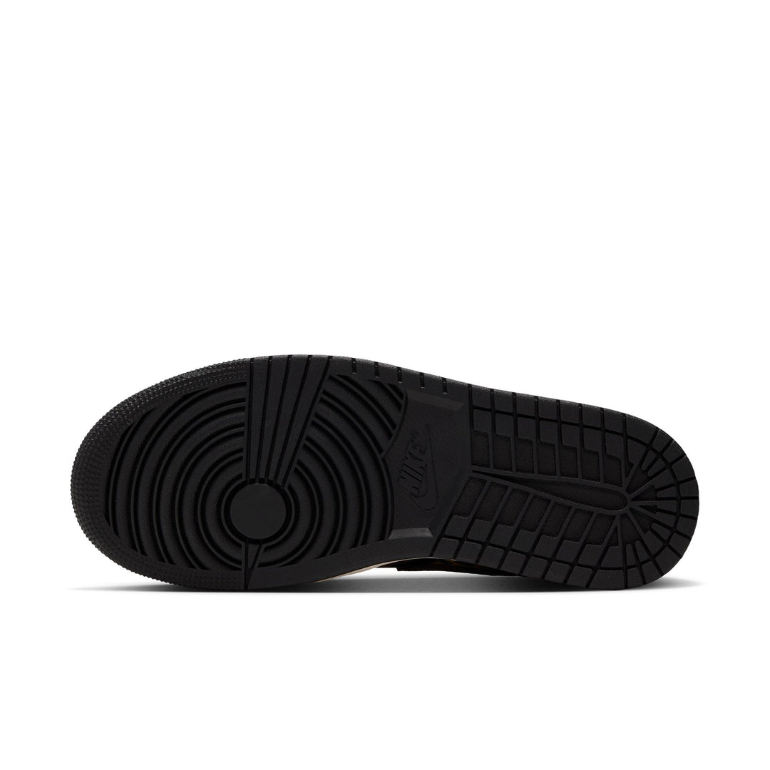 WMNS AIR JORDAN 1 LOW SE "BLACK LEOPARD"