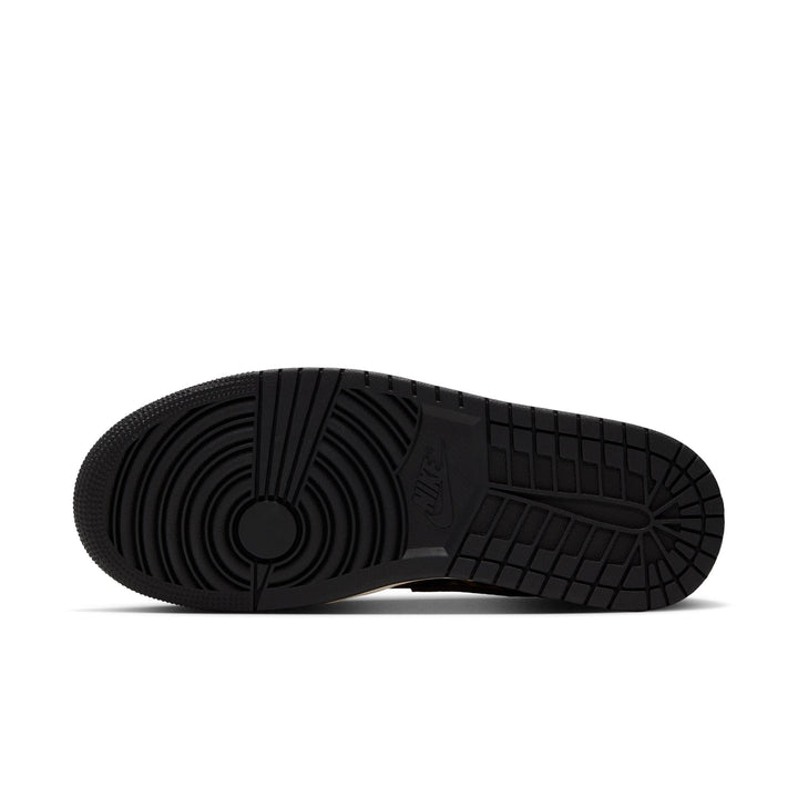 WMNS AIR JORDAN 1 LOW SE "BLACK LEOPARD"
