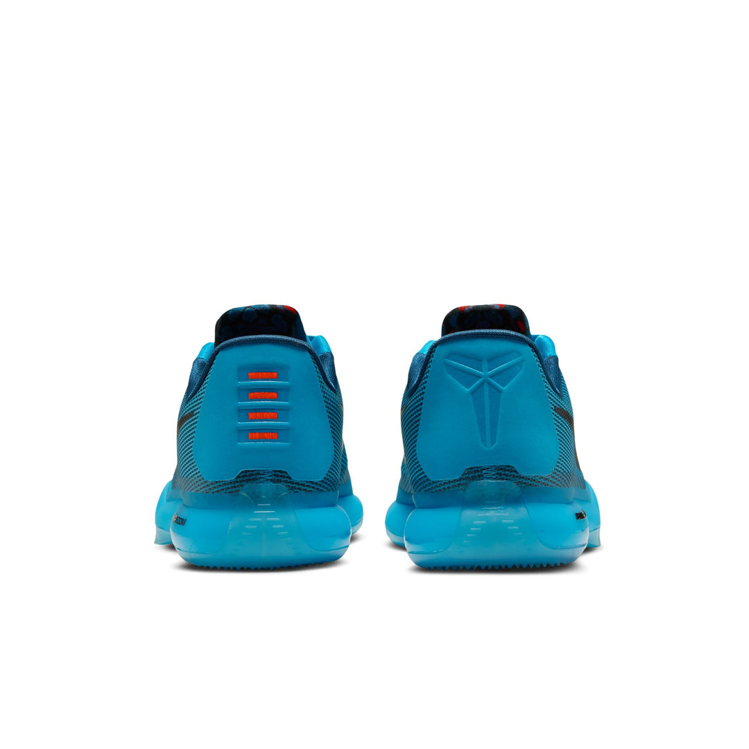 KOBE 10 PROTRO "BLUE LAGOON"