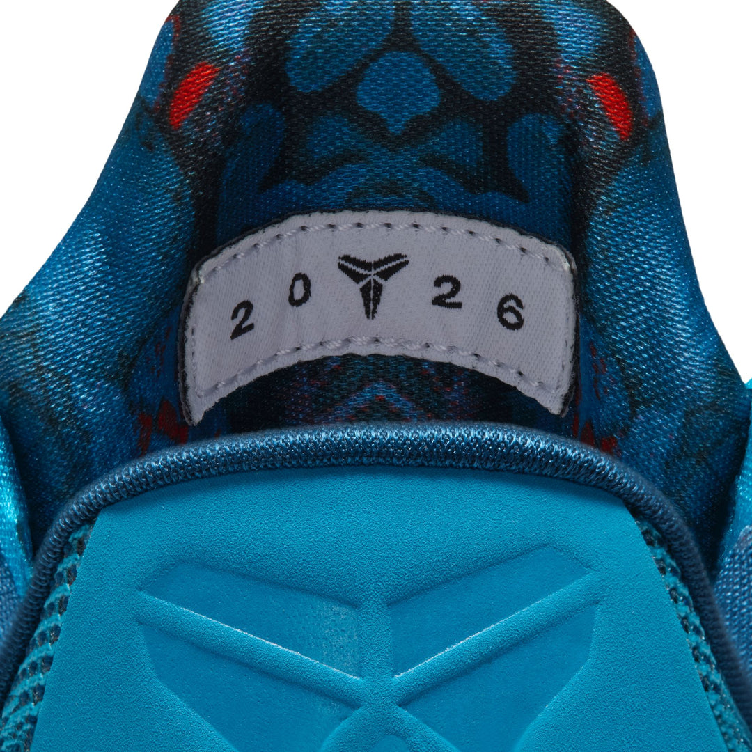 KOBE 10 PROTRO "BLUE LAGOON"