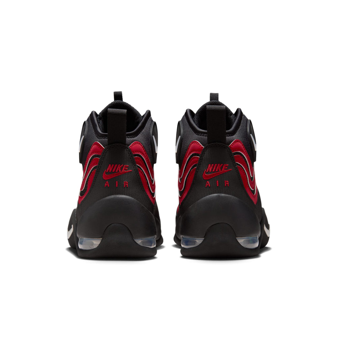 NIKE AIR BAKIN HIGH SP "VARSITY RED"