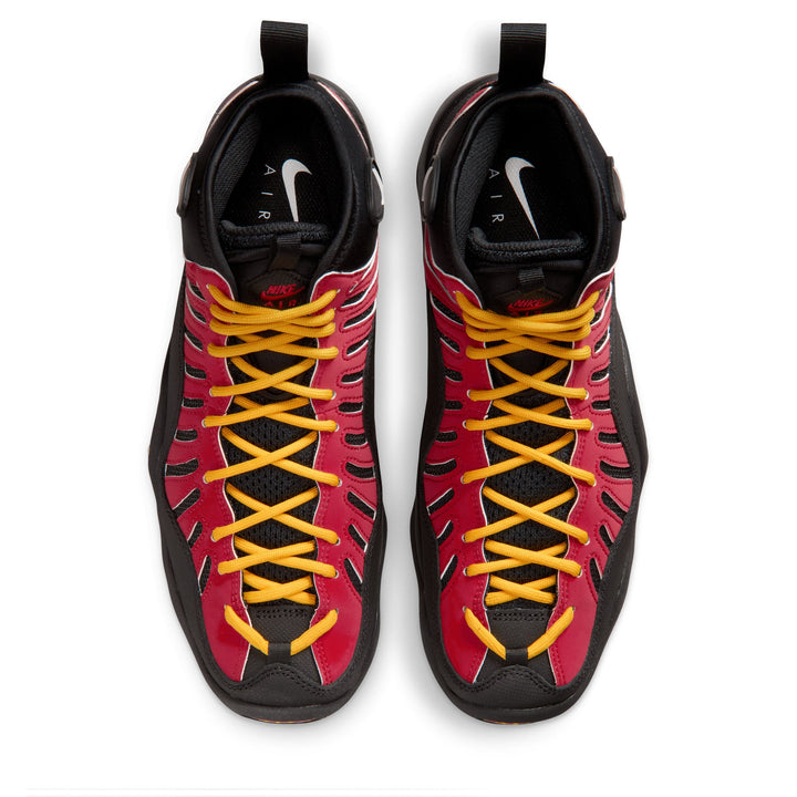 NIKE AIR BAKIN HIGH SP "VARSITY RED"