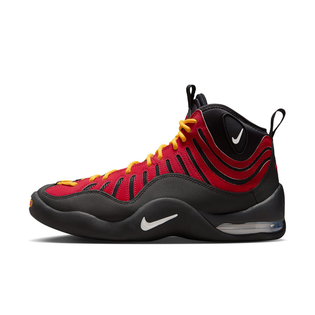 NIKE AIR BAKIN HIGH SP "VARSITY RED"
