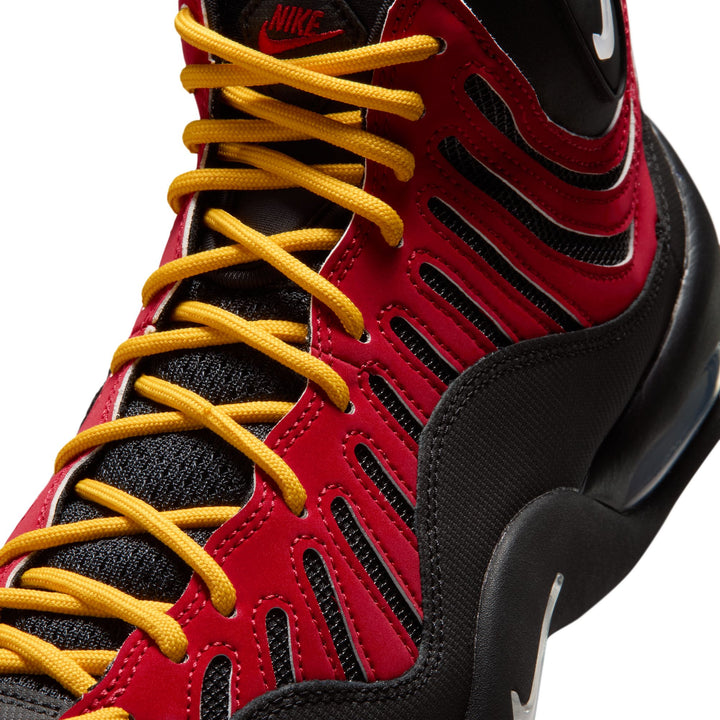 NIKE AIR BAKIN HIGH SP "VARSITY RED"