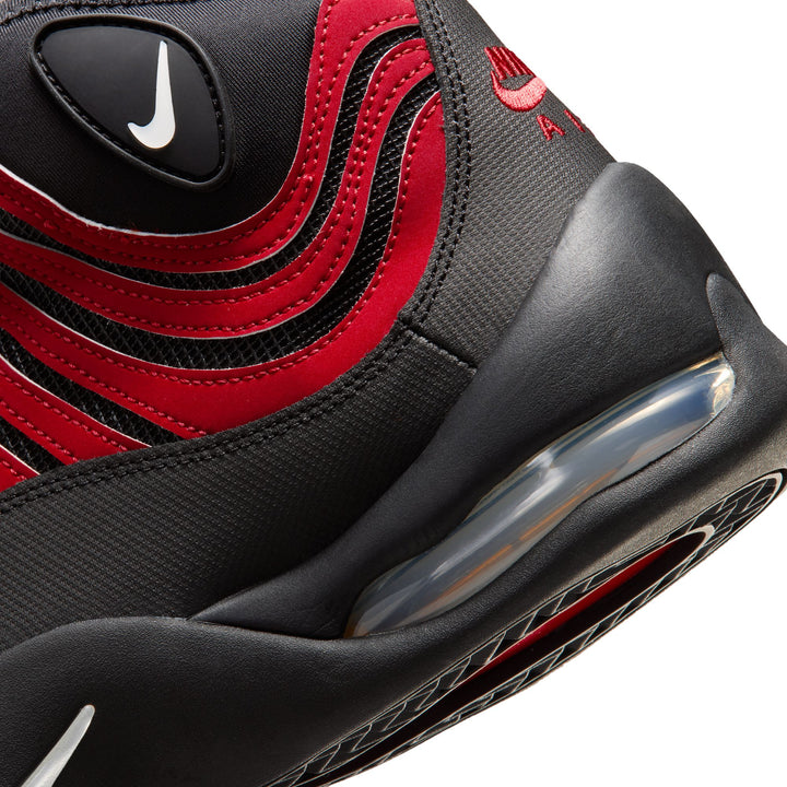 NIKE AIR BAKIN HIGH SP "VARSITY RED"