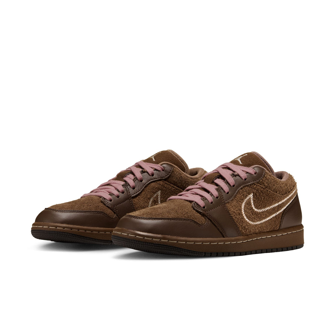 WMNS AIR JORDAN 1 LOW SE "CACAO WOW"