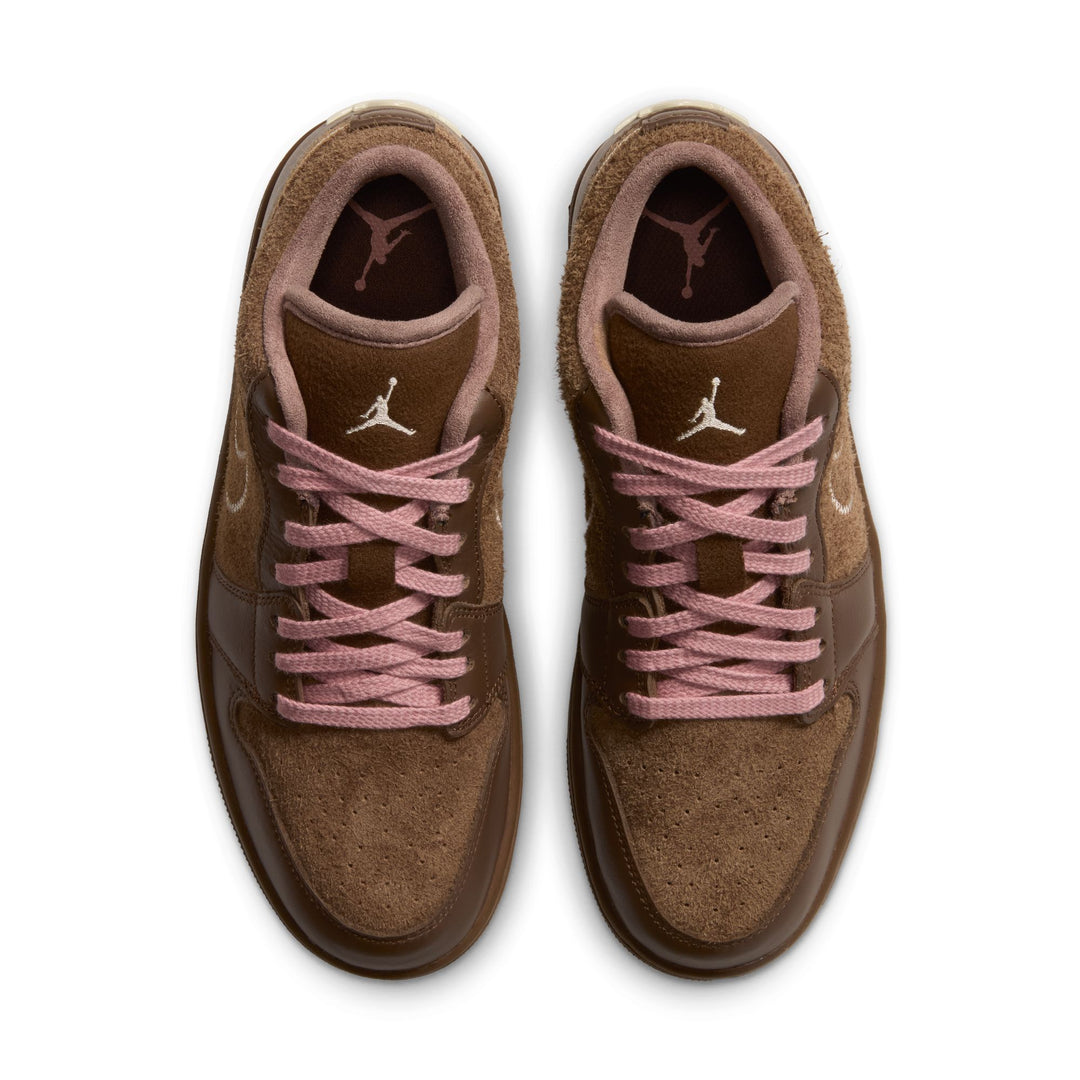 WMNS AIR JORDAN 1 LOW SE "CACAO WOW"