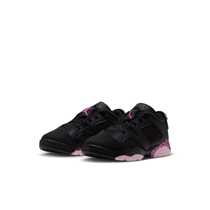 JORDAN 6 RETRO LOW "LASER FUSCHIA" (PS)