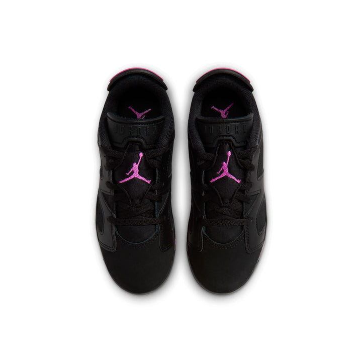 JORDAN 6 RETRO LOW "LASER FUSCHIA" (PS)