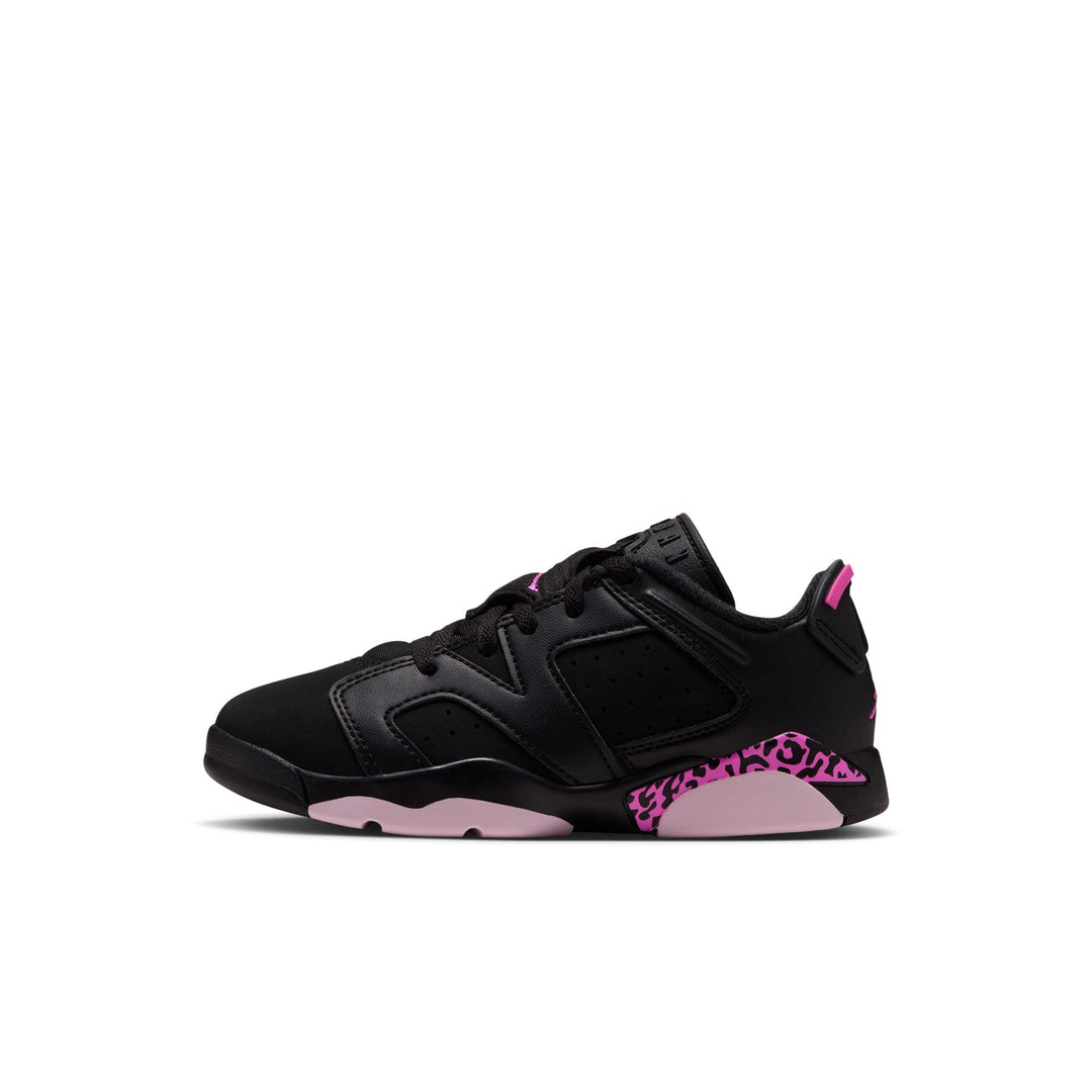 JORDAN 6 RETRO LOW "LASER FUSCHIA" (PS)