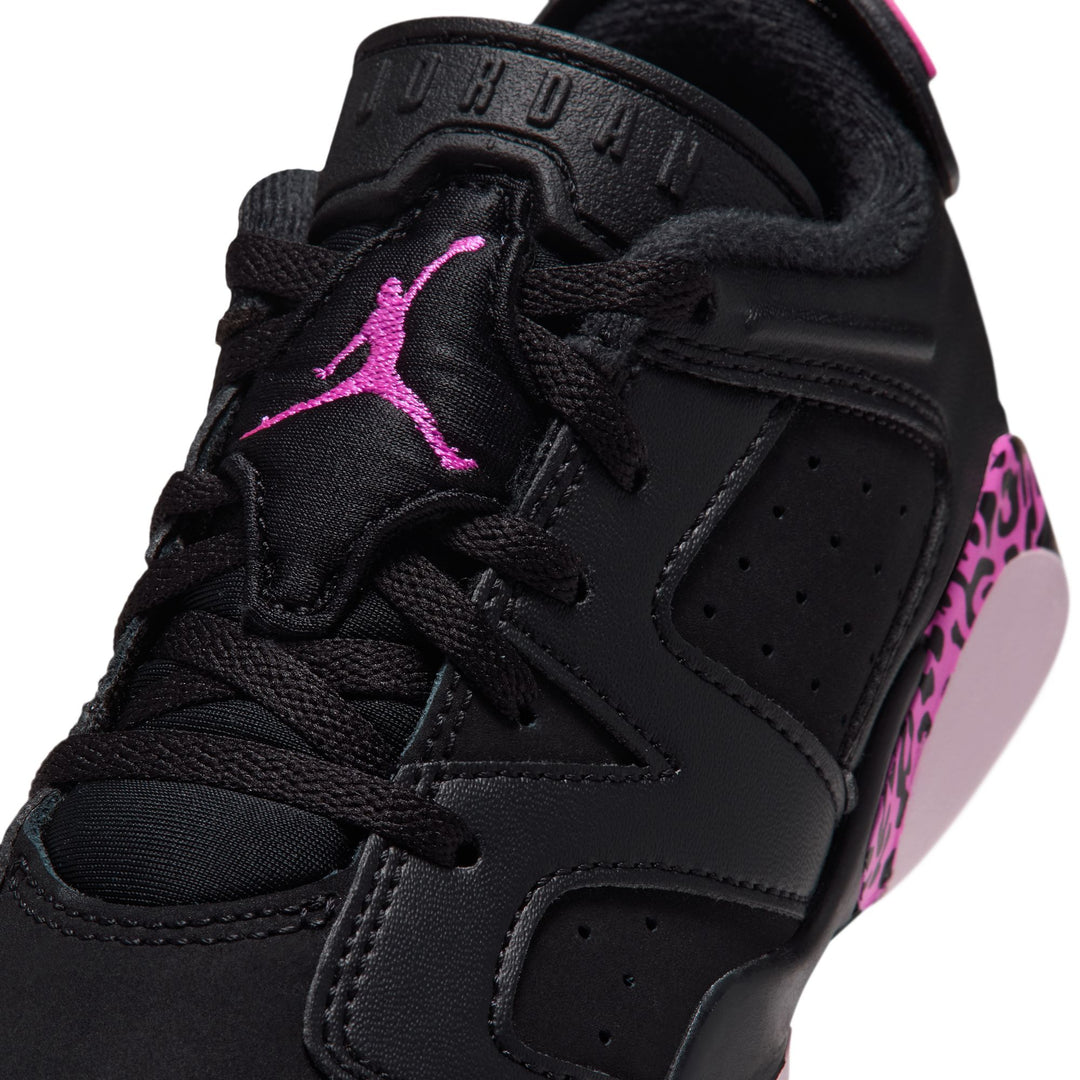 JORDAN 6 RETRO LOW "LASER FUSCHIA" (PS)