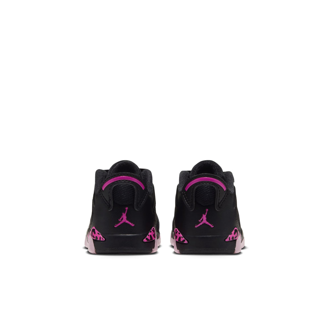 JORDAN 6 RETRO LOW "LASER FUCHSIA" (TD)