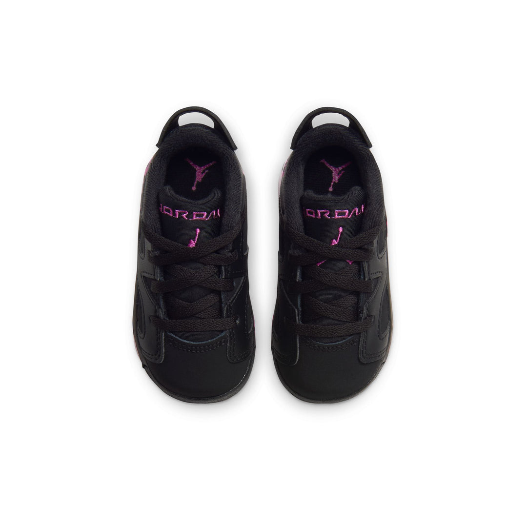 JORDAN 6 RETRO LOW "LASER FUCHSIA" (TD)