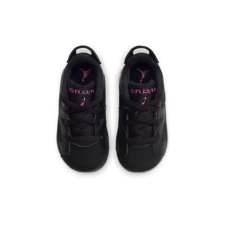 JORDAN 6 RETRO LOW "LASER FUCHSIA" (TD)