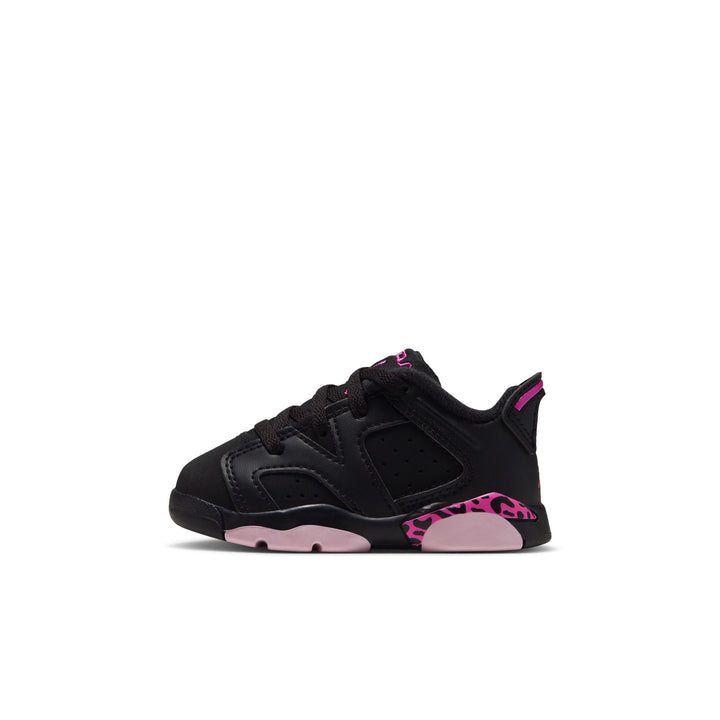 JORDAN 6 RETRO LOW "LASER FUCHSIA" (TD)