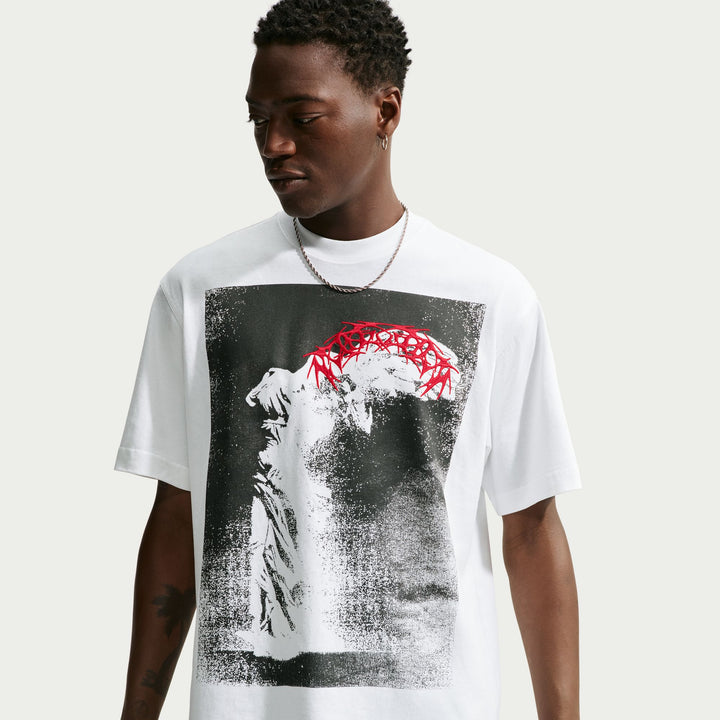 NIKE NSW GODDESS "YOUR MESSAGE HERE" TEE