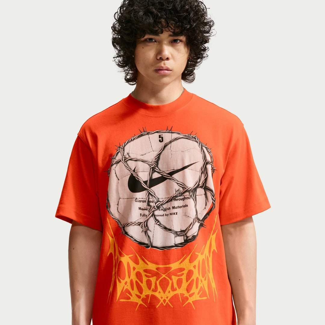 NIKE 'YOUR MESSAGE HERE" TEE