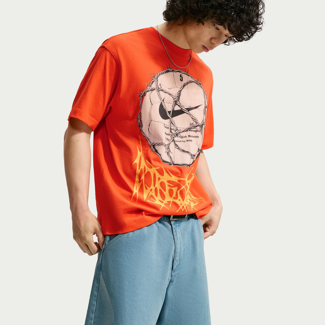 NIKE 'YOUR MESSAGE HERE" TEE