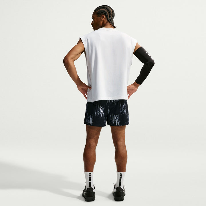 NIKE STANDARD ISSUE MESH PRACTICE SHORTS