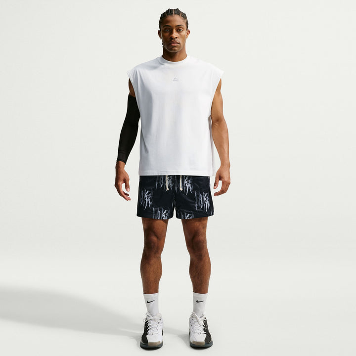 NIKE STANDARD ISSUE MESH PRACTICE SHORTS